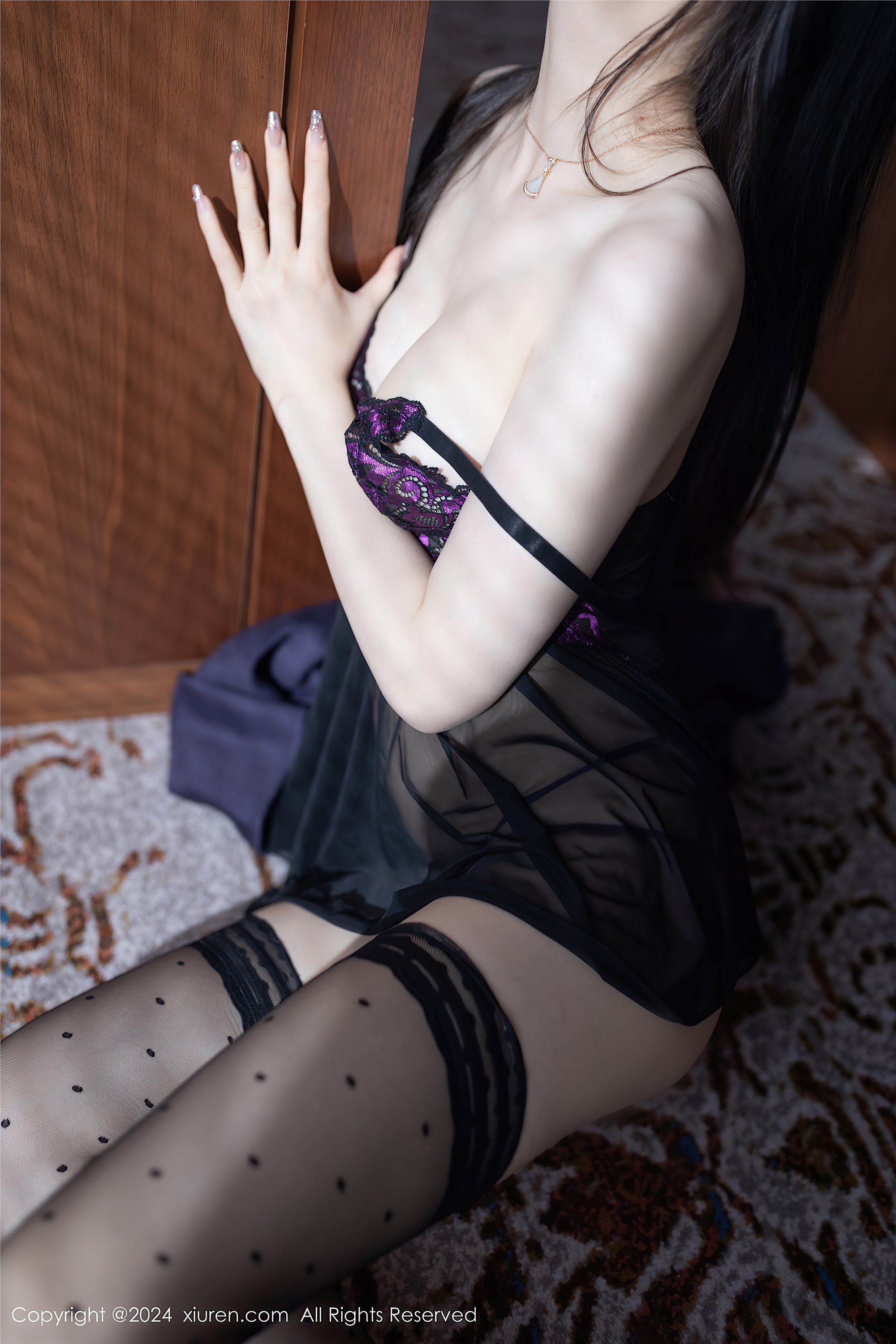 Xiuren秀人网 2024.03.07 NO.8195 小逗逗